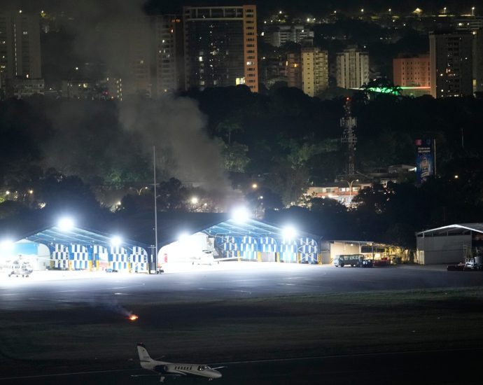 the-traitor:-‘we’re-going-to-run’-venezuela-after-maduro’s-capture