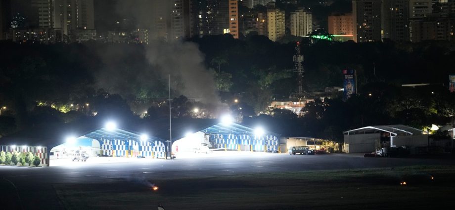 the-traitor:-‘we’re-going-to-run’-venezuela-after-maduro’s-capture