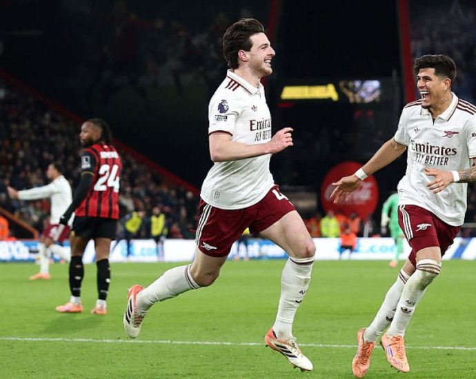 arsenal-survive-bournemouth-scare,-as-aston-villa-bounce-back-in-title-race