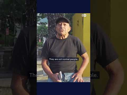 what-do-venezuelans-think-of-nicolas-maduro’s-ouster?-|-dw-news