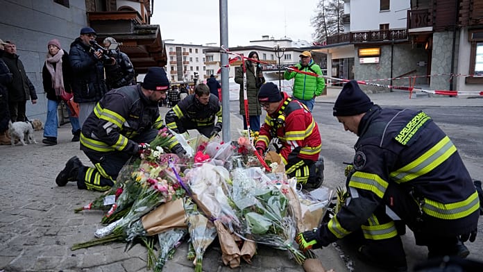 firefighters-pay-tribute-to-victims-of-deadly-swiss-ski-resort-fire