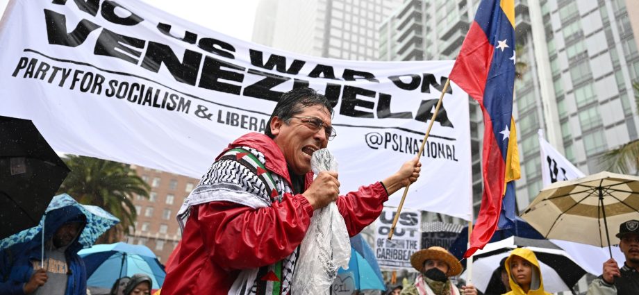 protests,-celebrations-after-maduro’s-capture,-us-strikes-on-venezuela