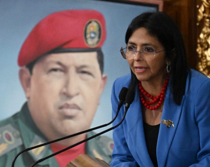 who-is-venezuelan-vice-president-delcy-rodriguez,-now-leading-the-country?