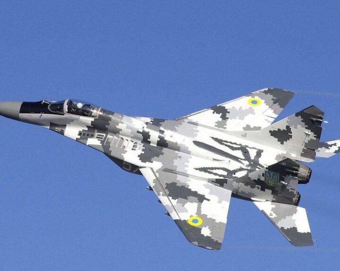 ukrainian-mig-29mu1-levels-key-russian-used-bridge-near-pokrovsk-in-pinpoint-strike-(video)