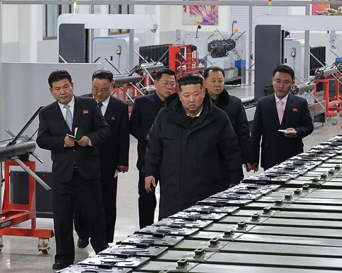 north-korea-launches-ballistic-missiles-into-sea-ahead-of-south-korean-leader’s-visit-to-china