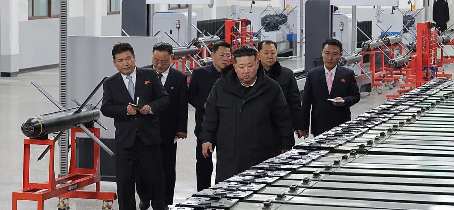 north-korea-launches-ballistic-missiles-into-sea-ahead-of-south-korean-leader’s-visit-to-china