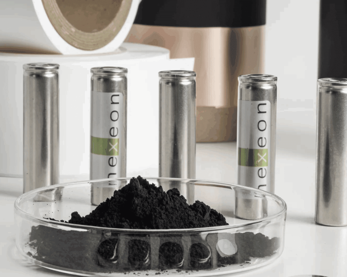 nexeon-commissions-silicon-carbon-plant-in-south-korea