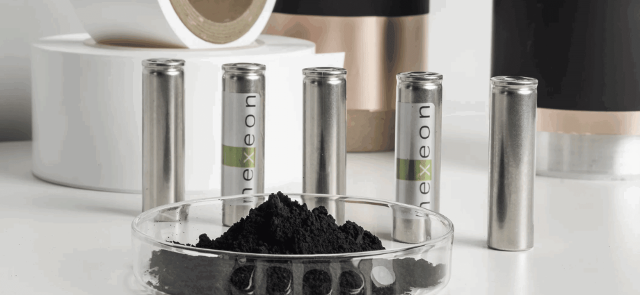 nexeon-commissions-silicon-carbon-plant-in-south-korea