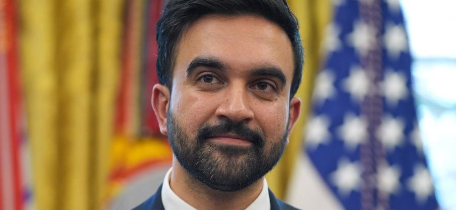 zohran-mamdani-blasts-the-traitor-over-venezuela-operation:-‘blatant-pursuit-of-regime-change’