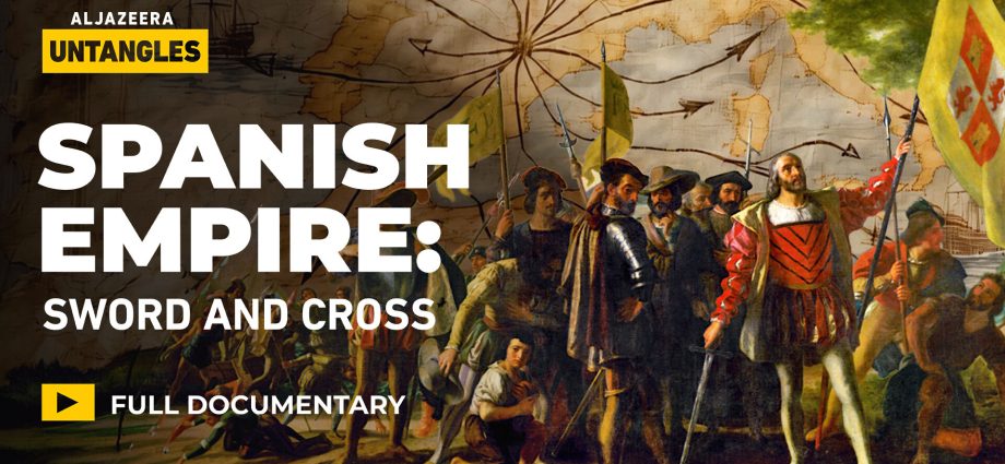 spanish-empire:-sword-and-cross