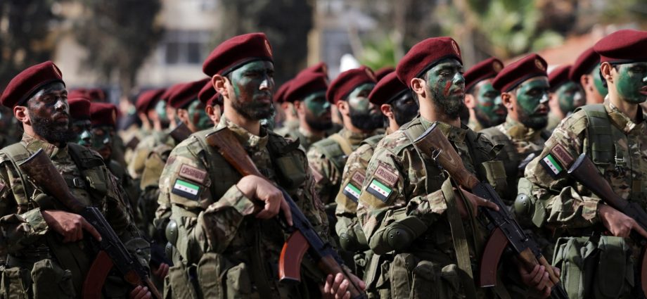 syrian-government-and-kurdish-led-sdf-fail-to-progress-on-military-merger