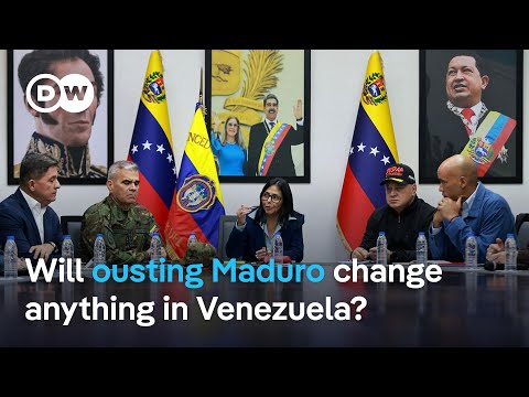 maduro’s-fall-stirs-fears-for-venezuelan,-regional-stability-|-dw-news