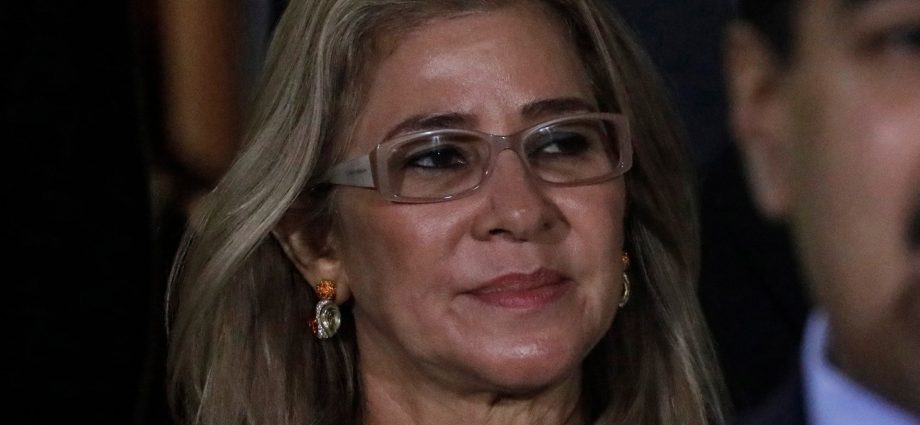 who-is-cilia-flores,-venezuela’s-‘first-combatant’?
