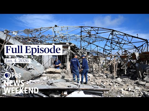 pbs-news-weekend-full-episode,-jan.-4,-2026