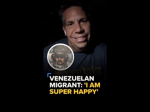 venezuelan-migrant:-‘super-happy’-the-us.-captured-maduro