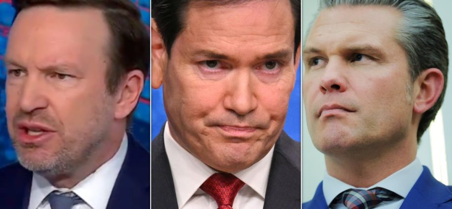 sen.-chris-murphy:-pete-hegseth,-marco-rubio-‘literally-lied-to-our-face’-before-venezuela-takeover