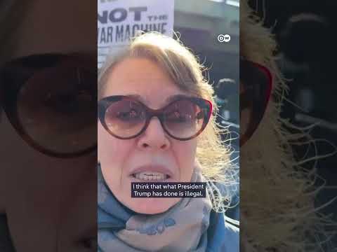 us-protests-against-venezuela-action-|-dw-news