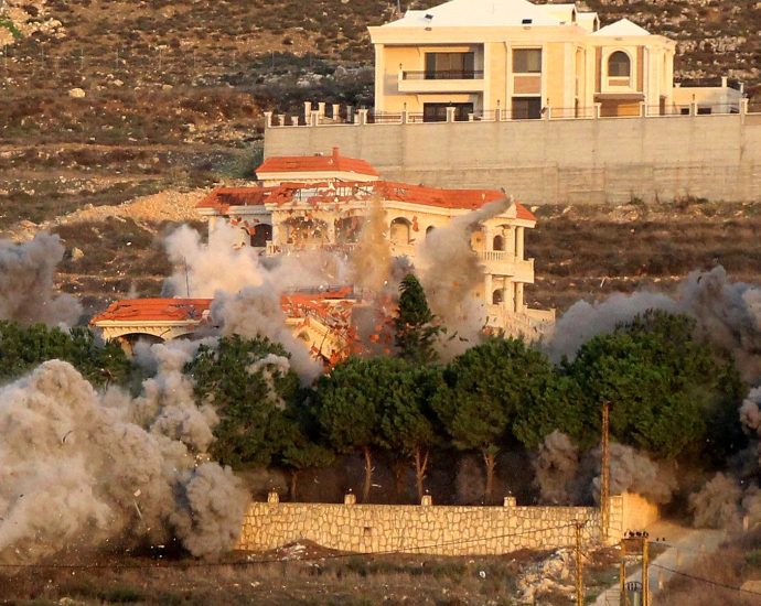 israel-bombs-lebanon-saying-it-targeted-hezbollah-and-hamas