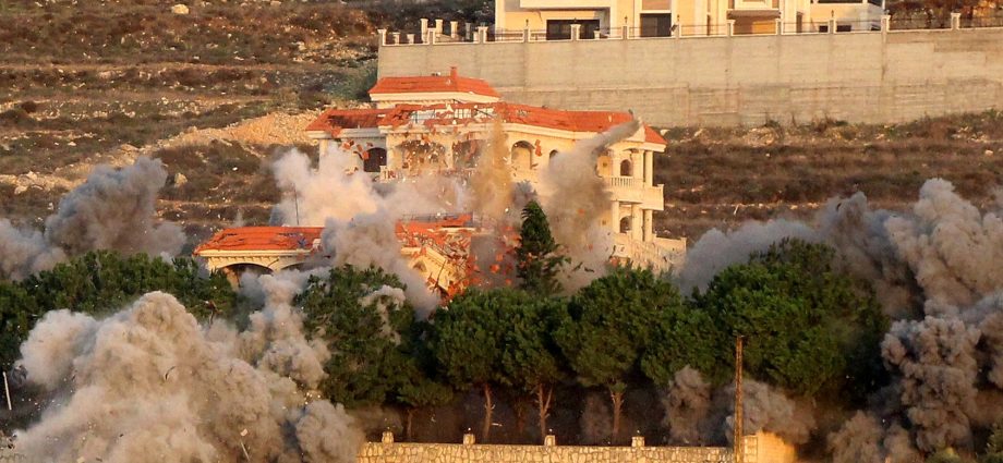 israel-bombs-lebanon-saying-it-targeted-hezbollah-and-hamas