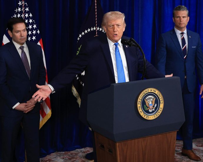 Some Republicans Skeptical About The Traitor’s Venezuela Operations