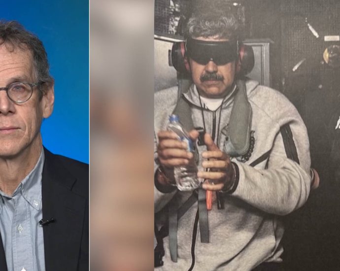 “imperialist-intervention”:-law-prof-david-cole-on-the-illegality-of-us.-attack-on-venezuela