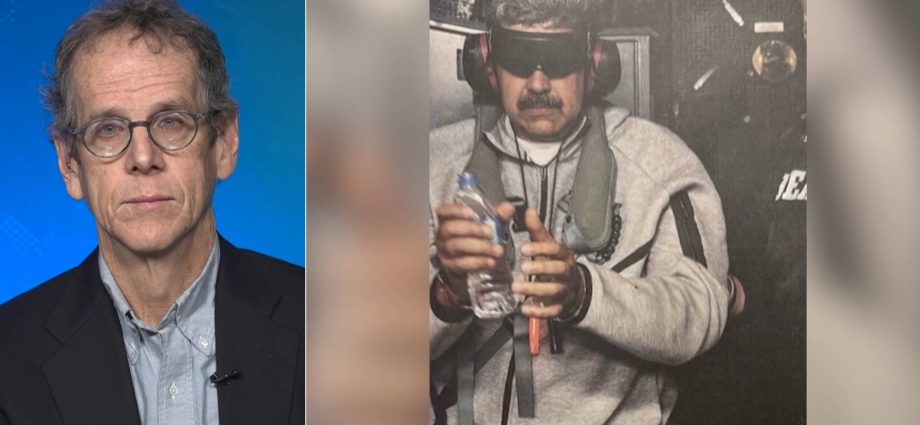 “imperialist-intervention”:-law-prof-david-cole-on-the-illegality-of-us.-attack-on-venezuela