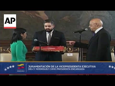 delcy-rodriguez-is-sworn-in-as-interim-president-of-venezuela