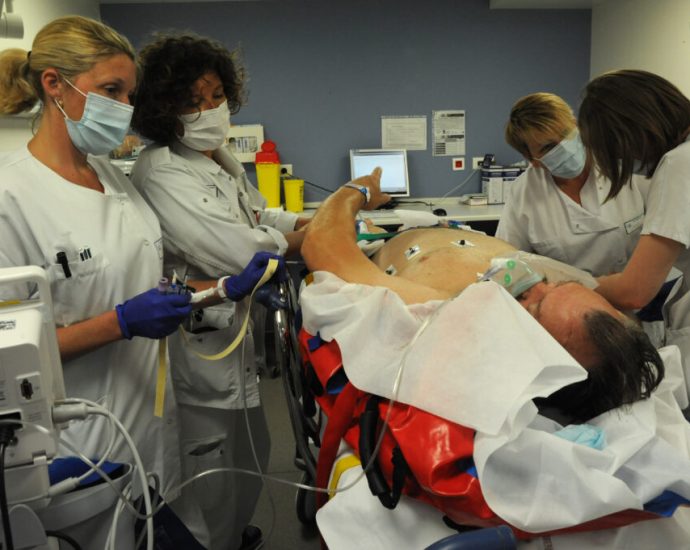 health-care-providers-are-dropping-a-common-anesthesia-drug-that’s-also-a-climate-super-pollutant