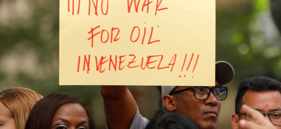 the-traitor-administration-sets-meetings-with-oil-companies-on-venezuela:-report