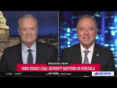 schiff-shreds-the-traitor’s-lies-about-“running”-venezuela