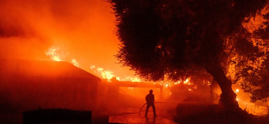 ‘everything-i-knew-burned-down-around-me’:-a-journalist-looks-back-on-la’s-fires