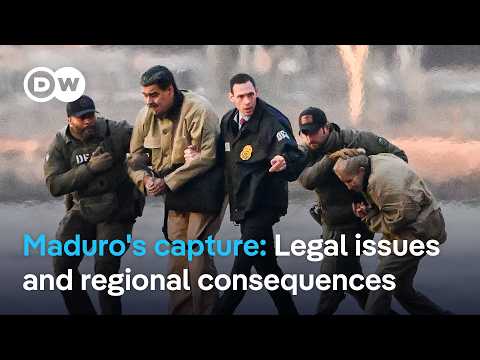 what-comes-next-after-the-capture-of-nicolas-maduro?-|-dw-news