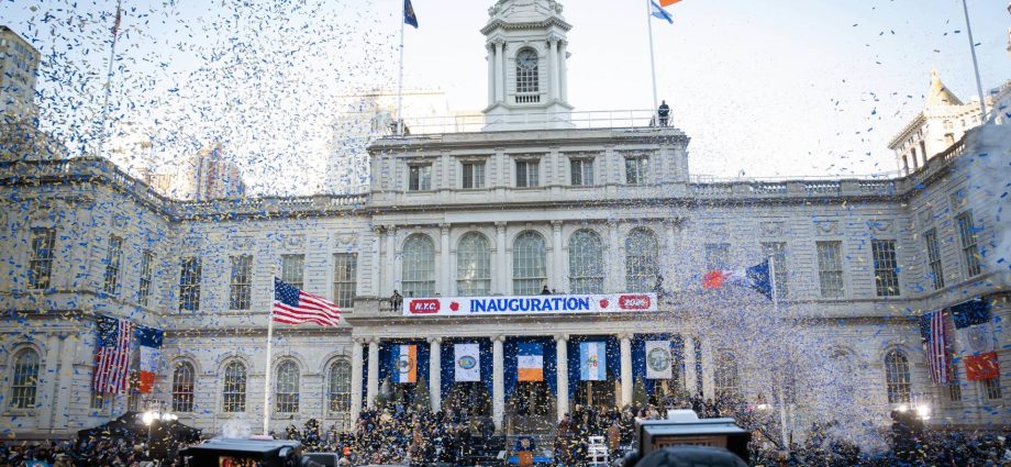 AOC, NYC Public Advocate Jumaane Williams & Poet Cornelius Eady: Voices from the Mamdani Inauguration