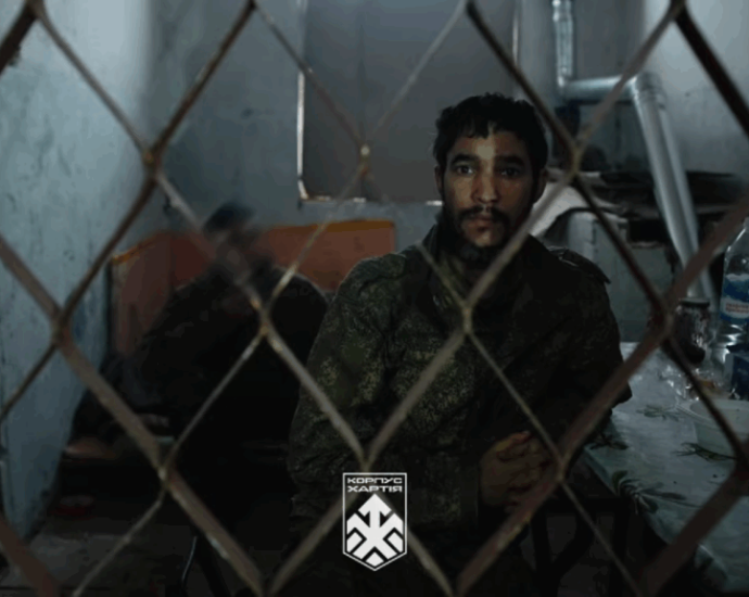 cuban-mercenary-captured-near-kupiansk-after-joining-russia’s-war-effort-under-deportation-threat
