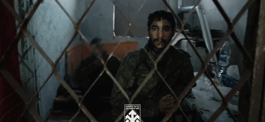 cuban-mercenary-captured-near-kupiansk-after-joining-russia’s-war-effort-under-deportation-threat