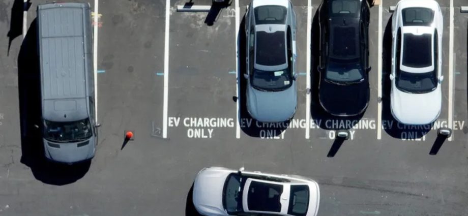 Electric vehicle sales set to experience slowest growth since the pandemic