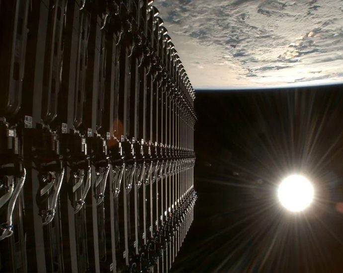 SpaceX lowering orbits of 4,400 Starlink satellites for safety’s sake