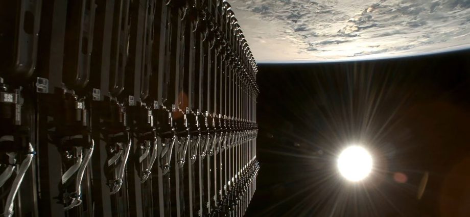 SpaceX lowering orbits of 4,400 Starlink satellites for safety’s sake