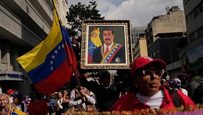 at-least-24-venezuelan-security-officers-killed-in-us-operation-to-seize-maduro,-caracas-says