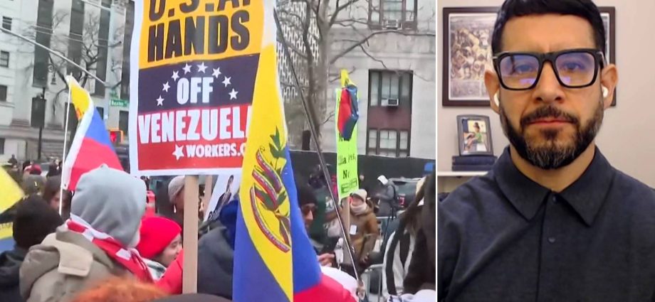 “imperial-laboratory”:-alexander-avina-on-the-“donroe”-doctrine-&-us.-intervention-in-latin-america