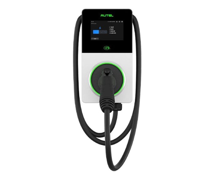 autel-energy-launches-maxicharger-ev-charger-with-integrated-app-free-credit-card-payments