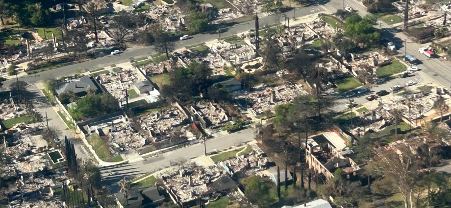 a-year-after-the-la-fires,-recovery-is-lagging,-but-bright-spots-emerge