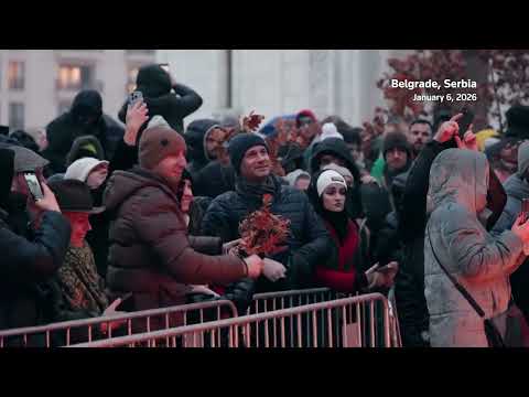 orthodox-christians-burn-oak-for-christmas-eve-in-serbia,-montenegro-|-reuters