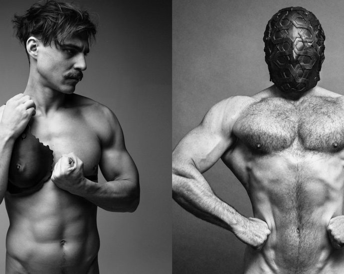 inside-dmytro-komissarenko’s-fantastical-portraits-of-the-male-form