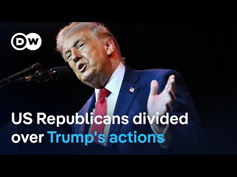 do-americans-think-the-us-should-flex-its-muscles-internationally?-|-dw-news