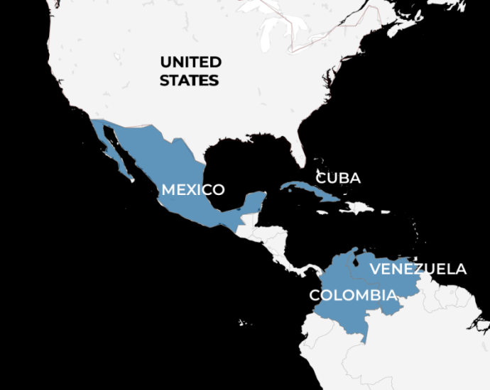 how-strong-are-latin-america’s-military-forces,-as-they-face-us-threats?