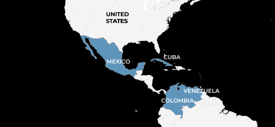 how-strong-are-latin-america’s-military-forces,-as-they-face-us-threats?