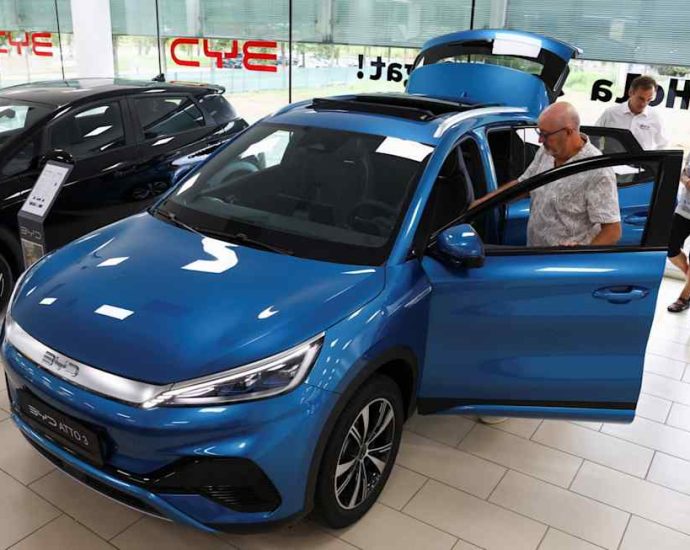 Electric vehicle sales set for slowest growth since pandemic