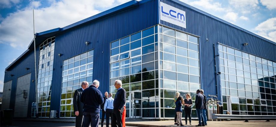 less-common-metals-to-supply-rare-earths-to-arnold-magnetic-technologies