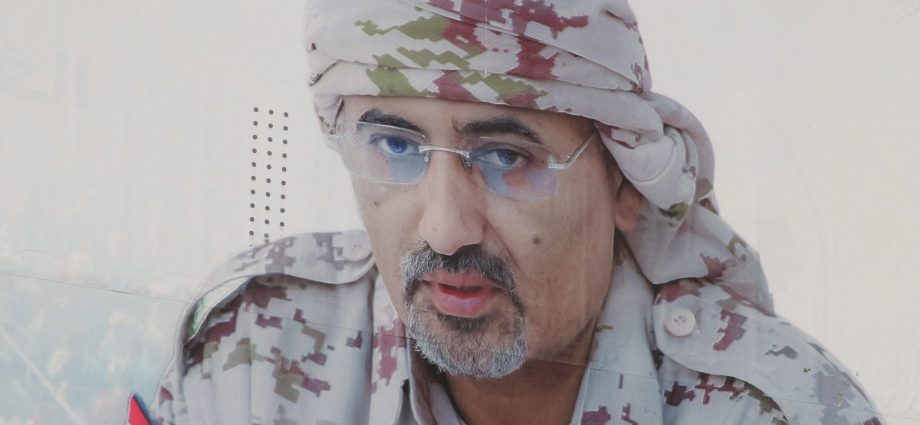 who-is-aidarous-al-zubaidi?-yemen’s-‘traitor’-chief